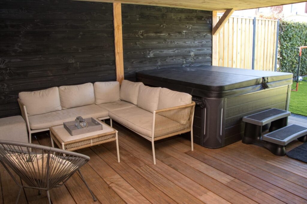 Tuinkamer laten plaatsen - Anderetuin.nl