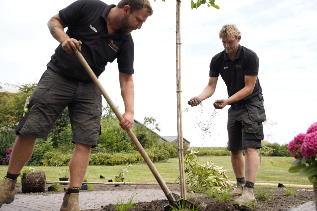 Over ons - Anderetuin